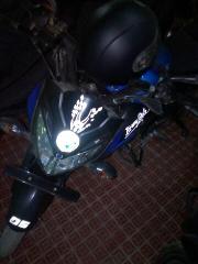 Bajaj Pulsar NS 160 Single Disc